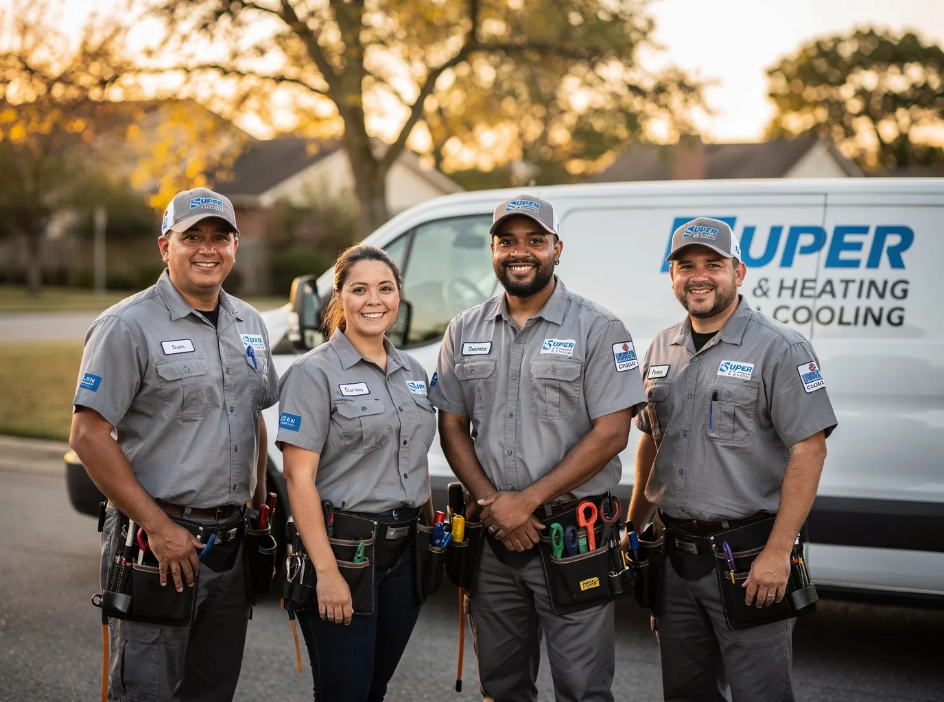 Hvac Repair company in El Portal, CA